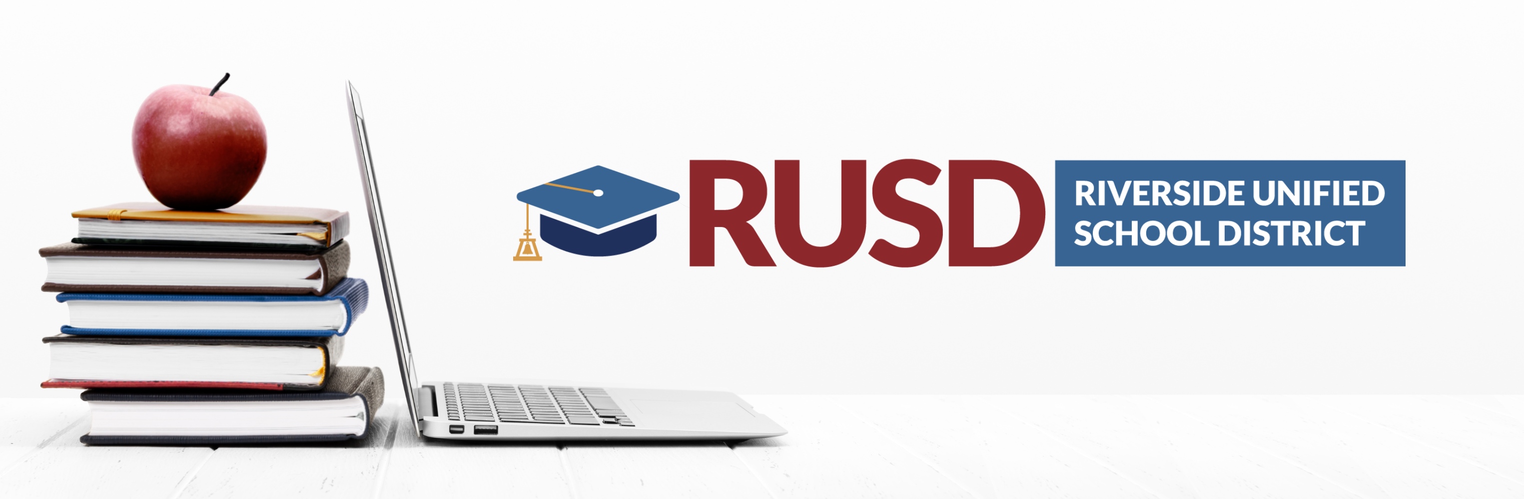 Riverside Unified School District (RUSD) Logo